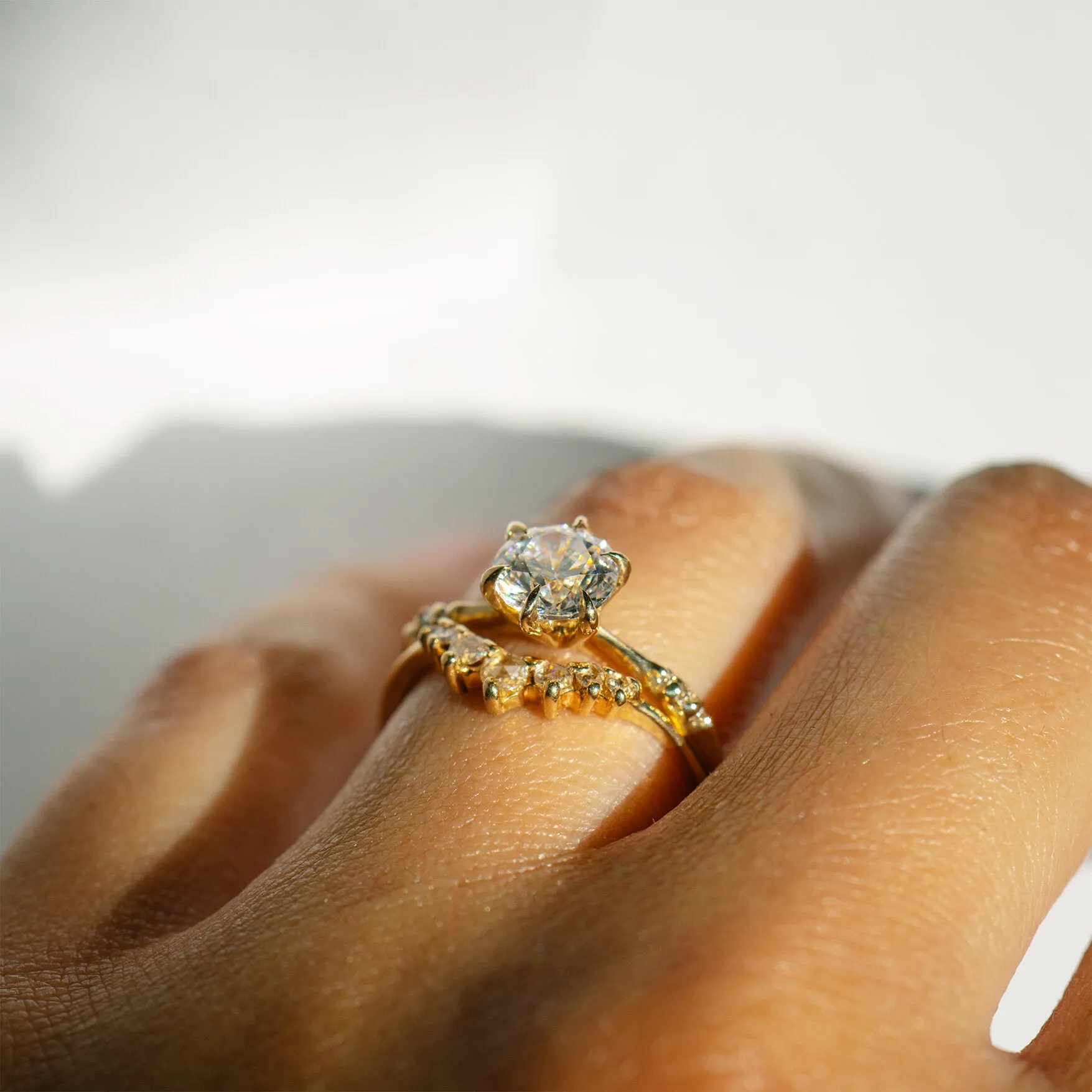 Brilliant Ilona Ring