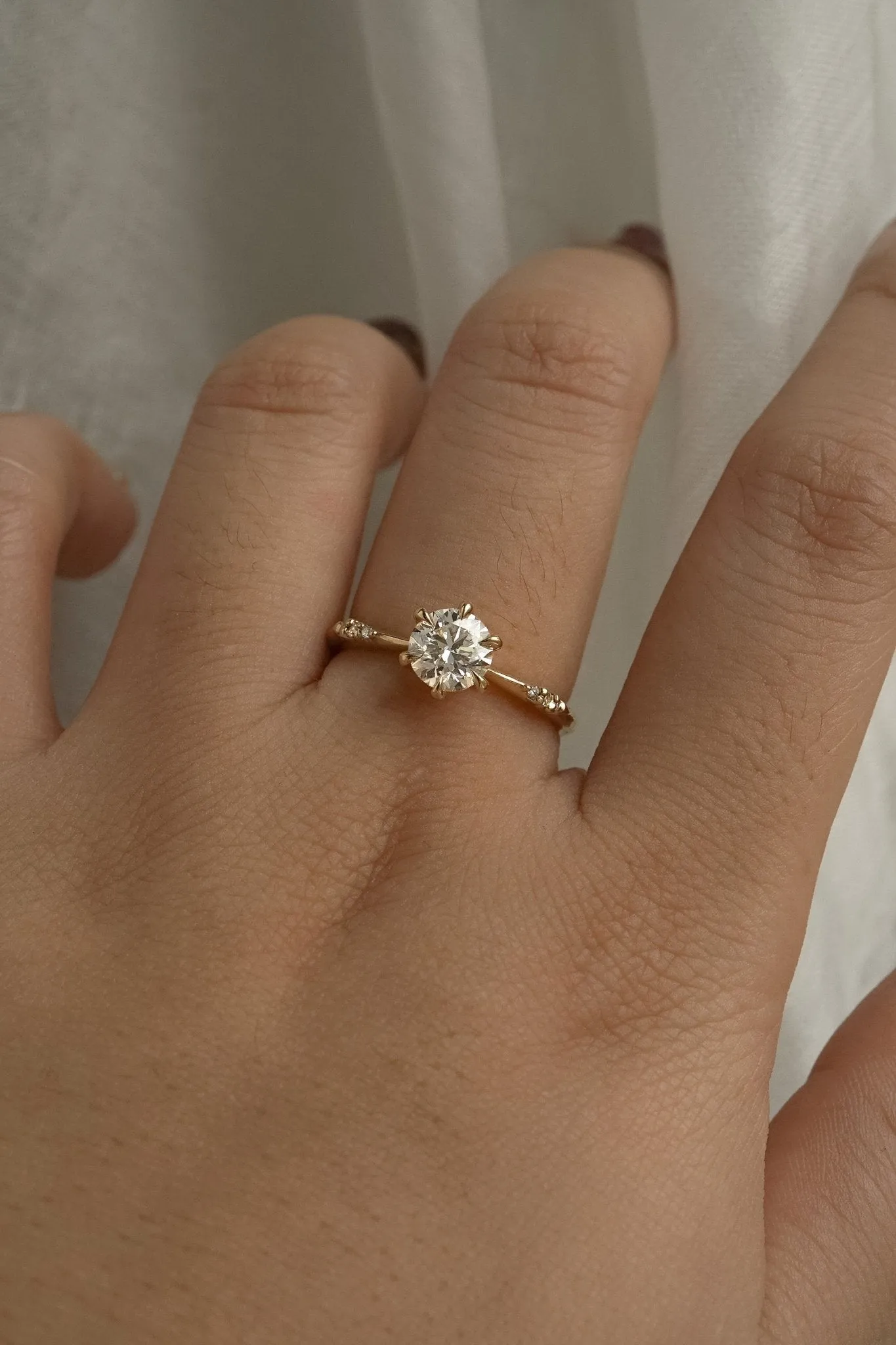Brilliant Ilona Ring