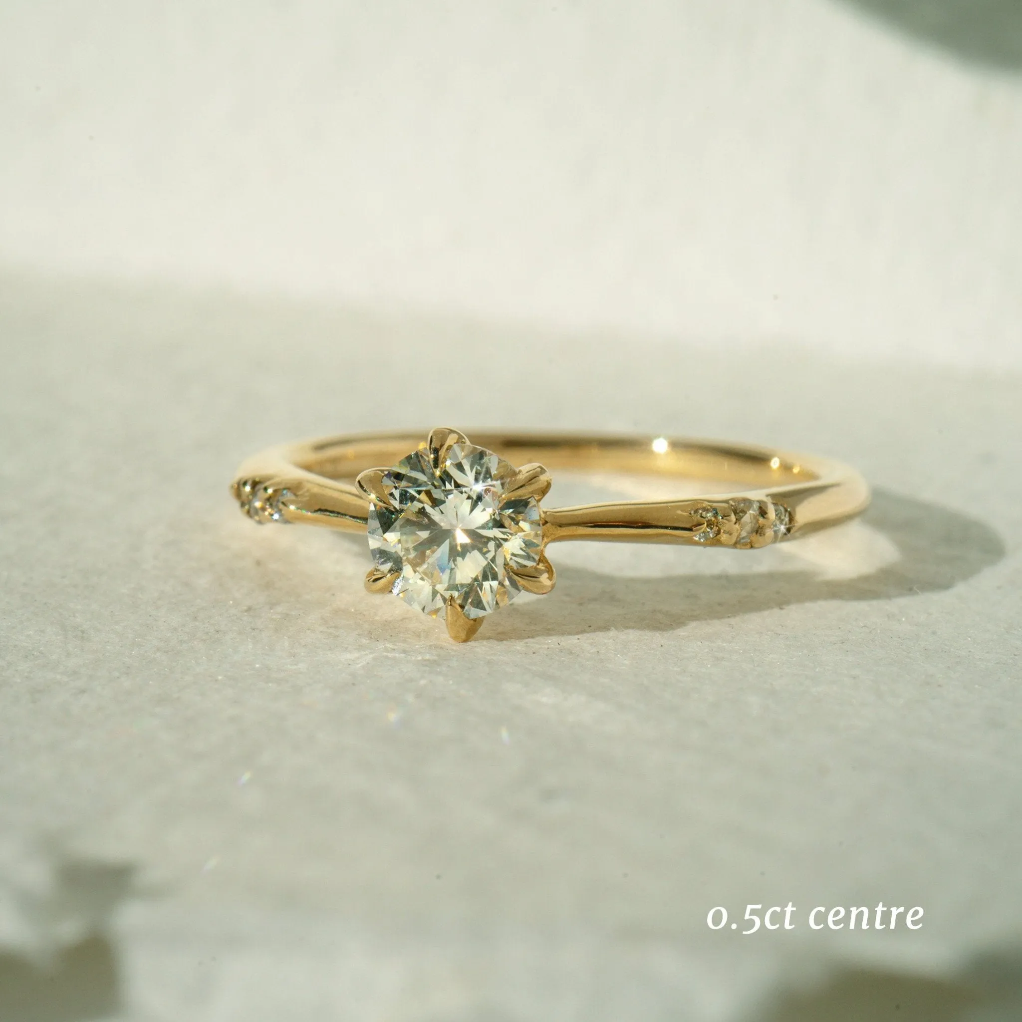 Brilliant Ilona Ring