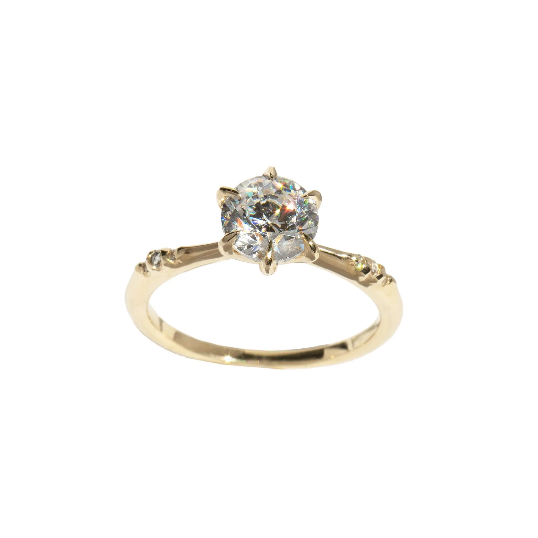 Brilliant Ilona Ring