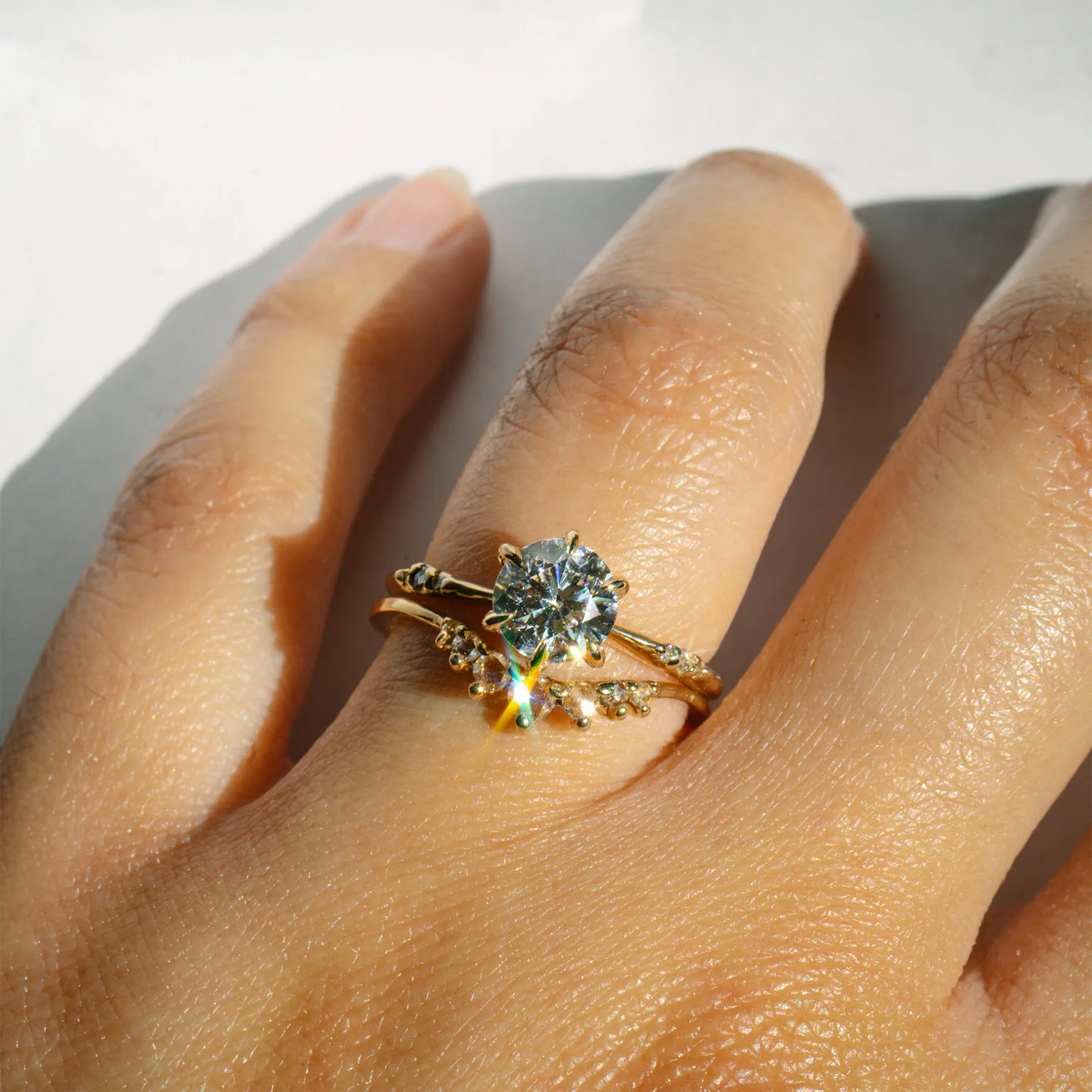 Brilliant Ilona Ring