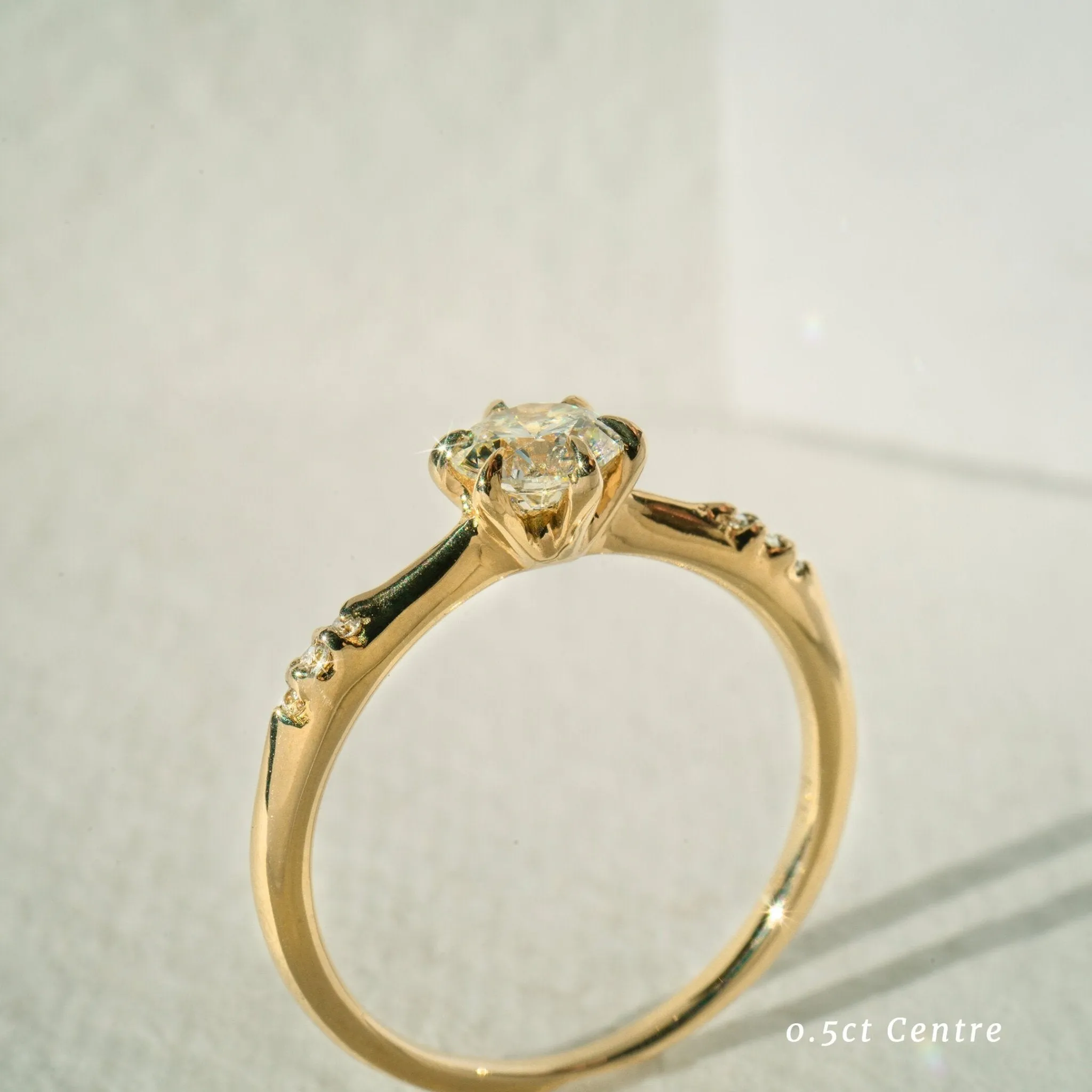 Brilliant Ilona Ring