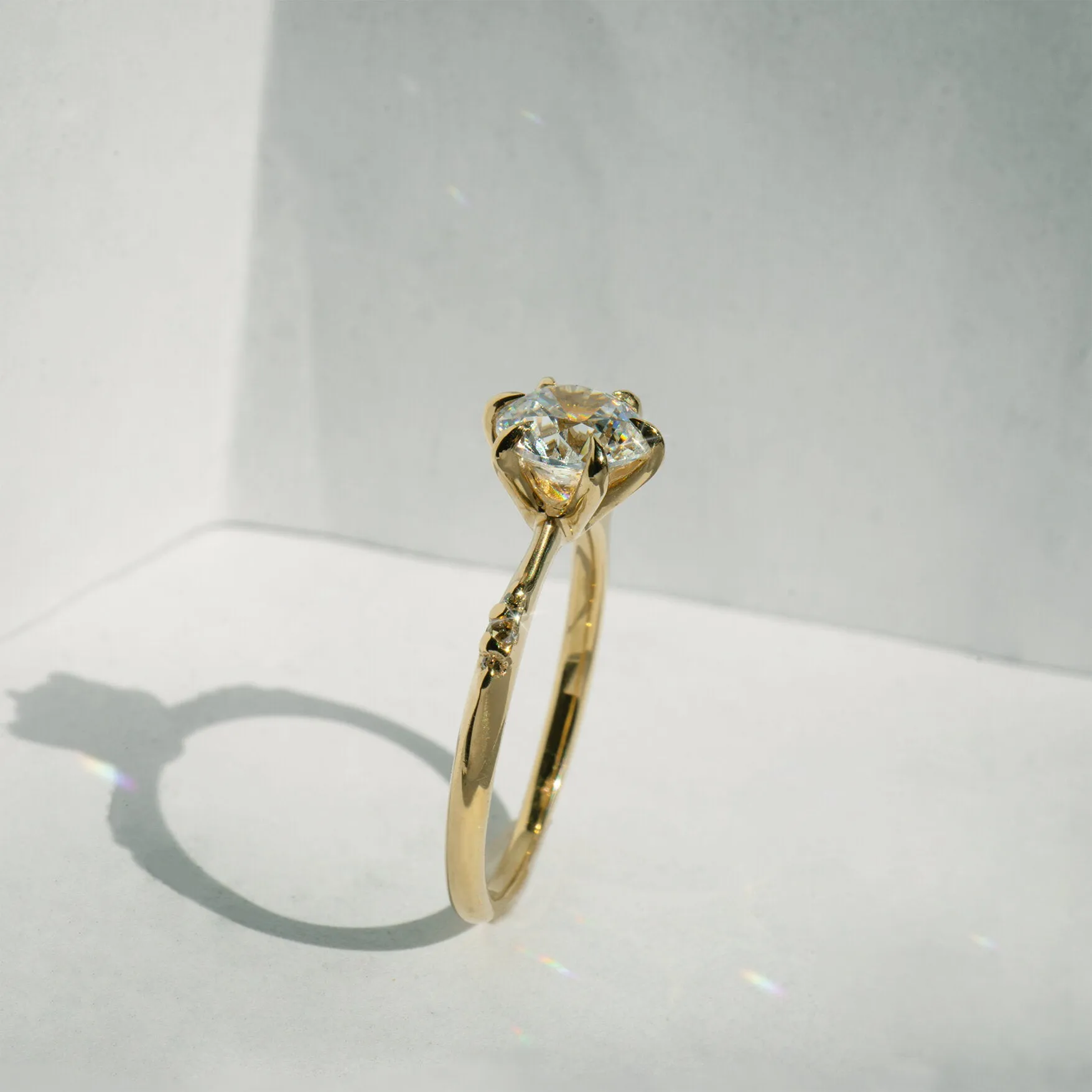 Brilliant Ilona Ring