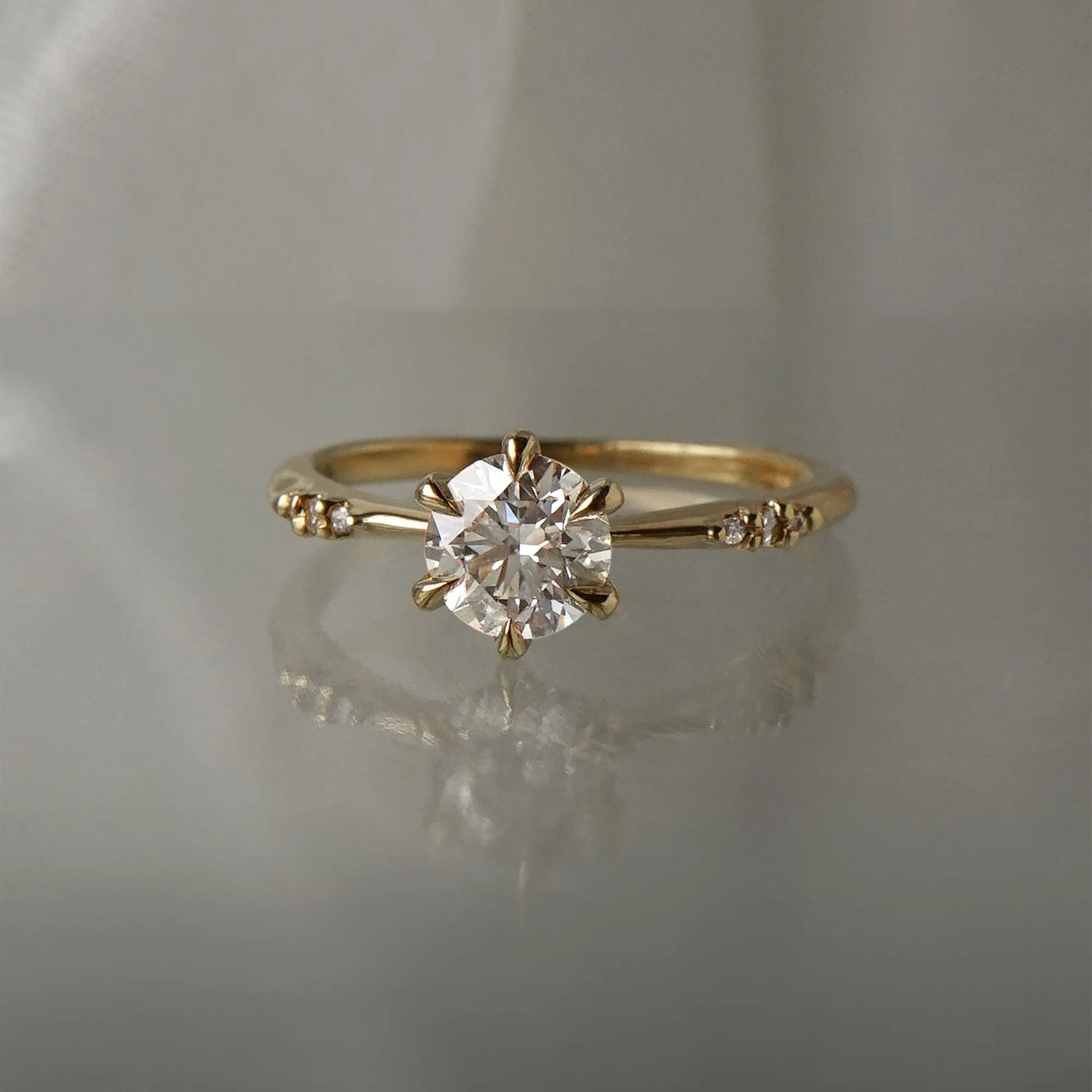 Brilliant Ilona Ring