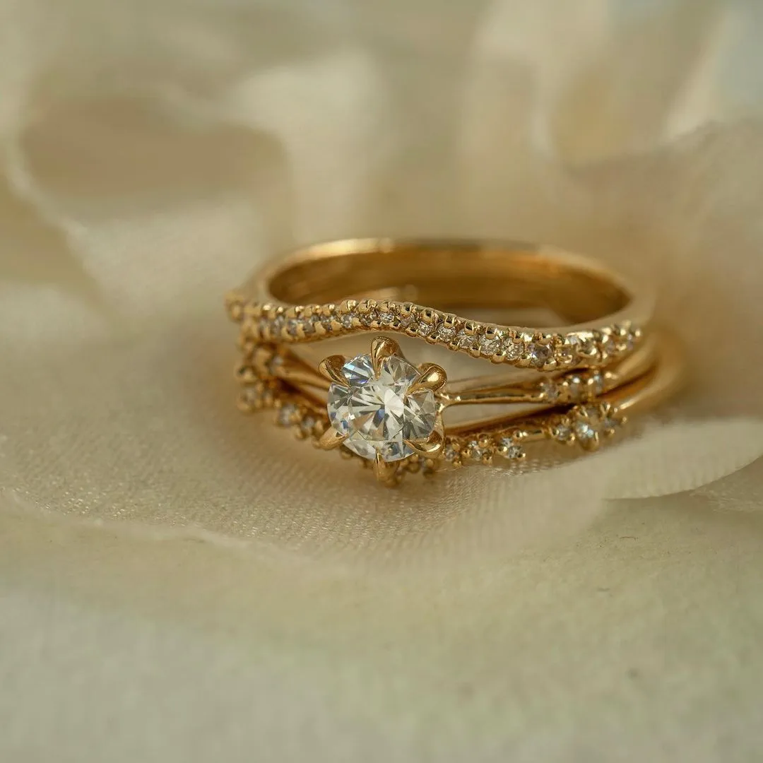 Brilliant Ilona Ring