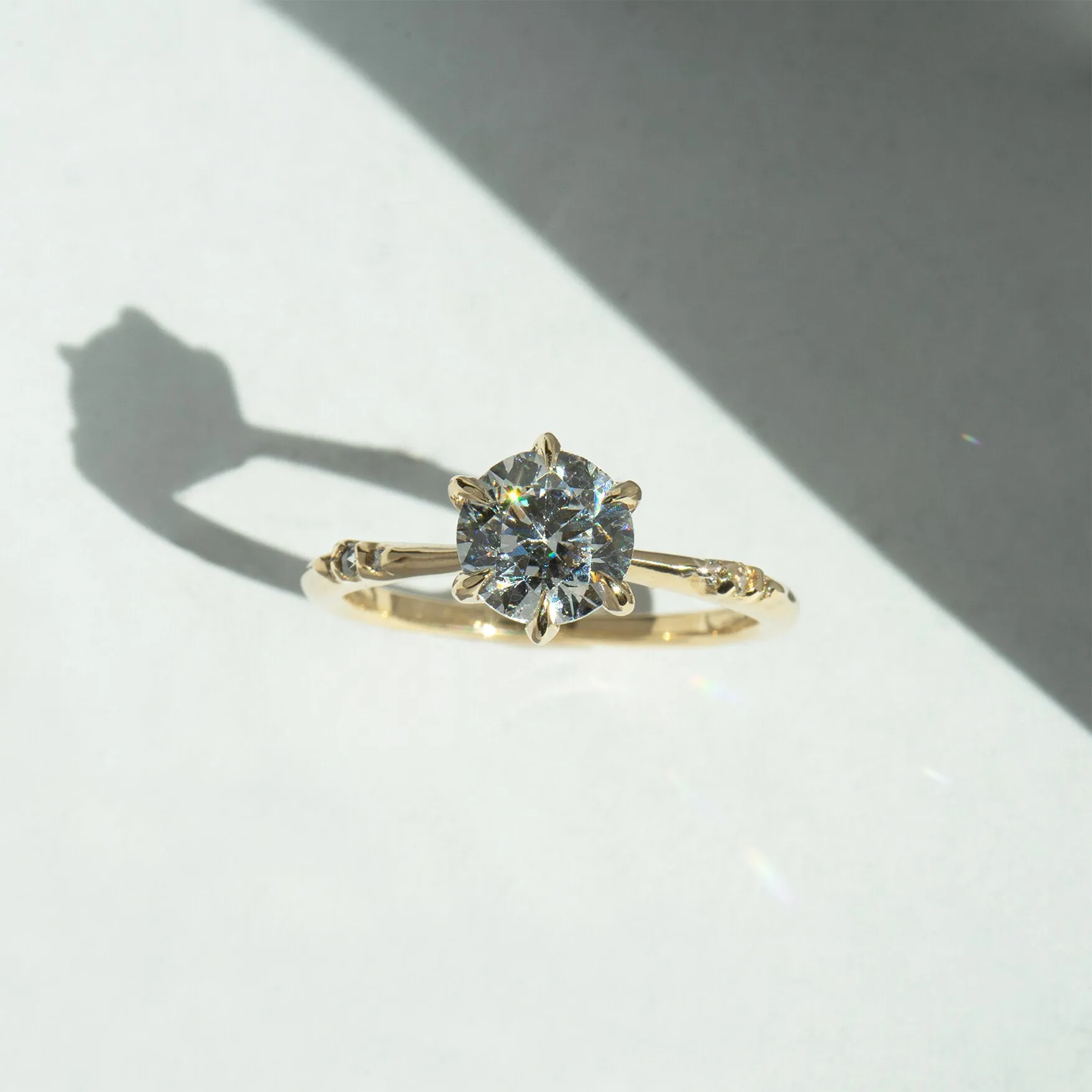 Brilliant Ilona Ring