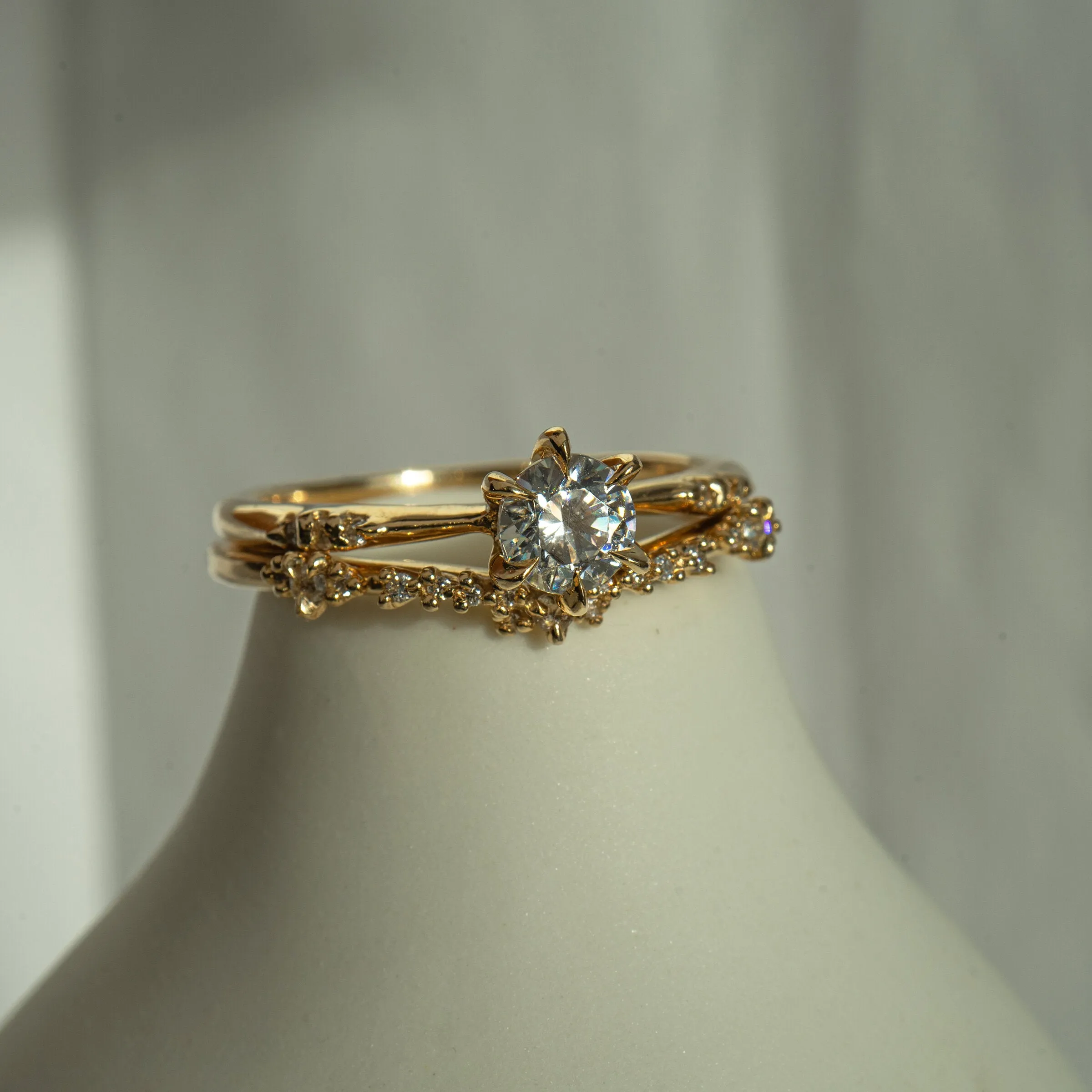 Brilliant Ilona Ring