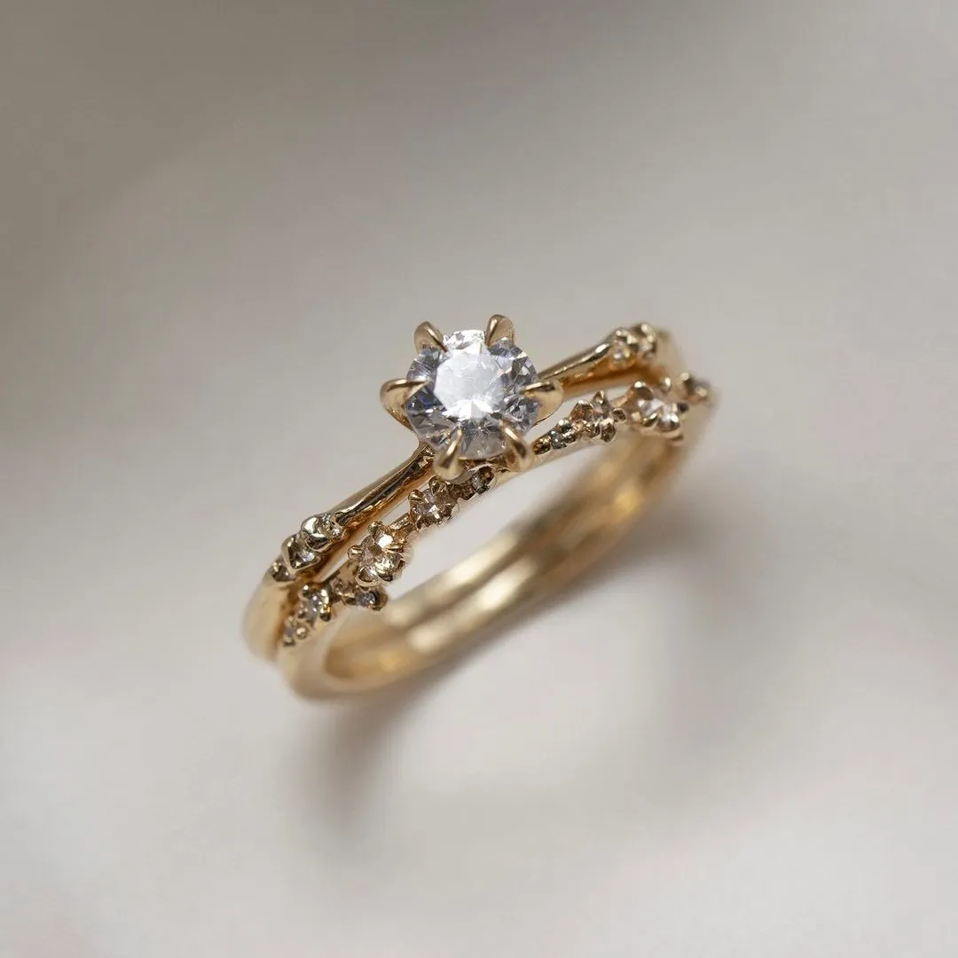 Brilliant Ilona Ring