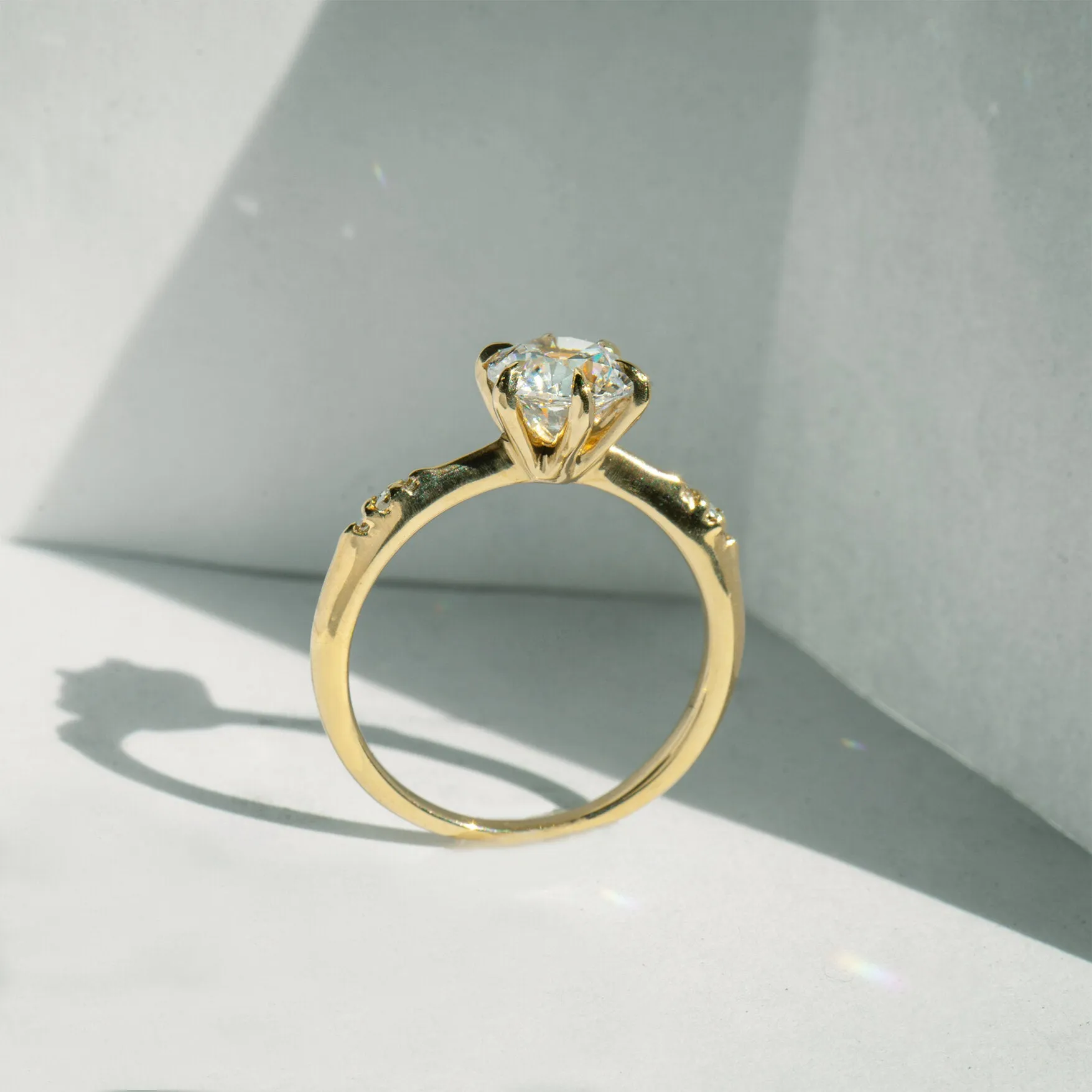 Brilliant Ilona Ring