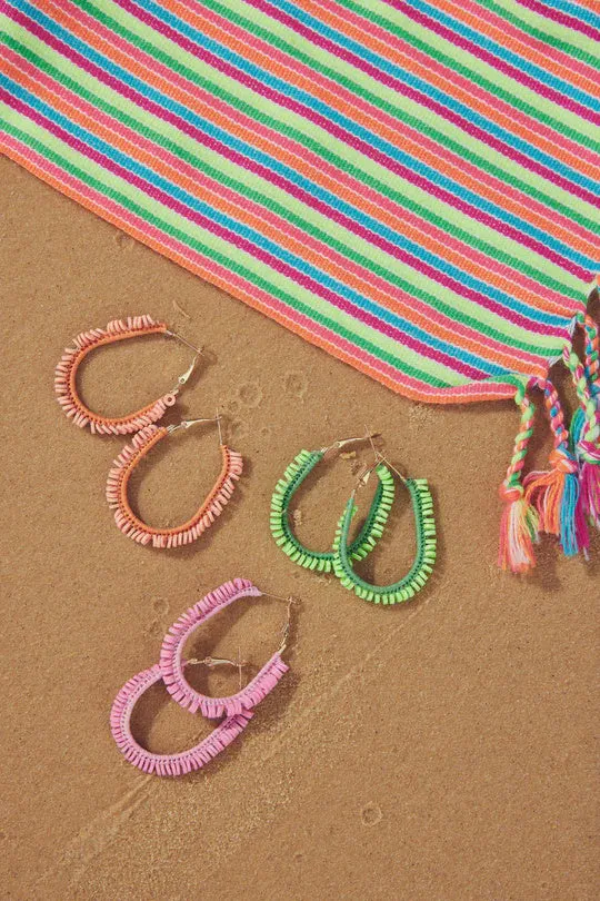 Cayman Drop Earring