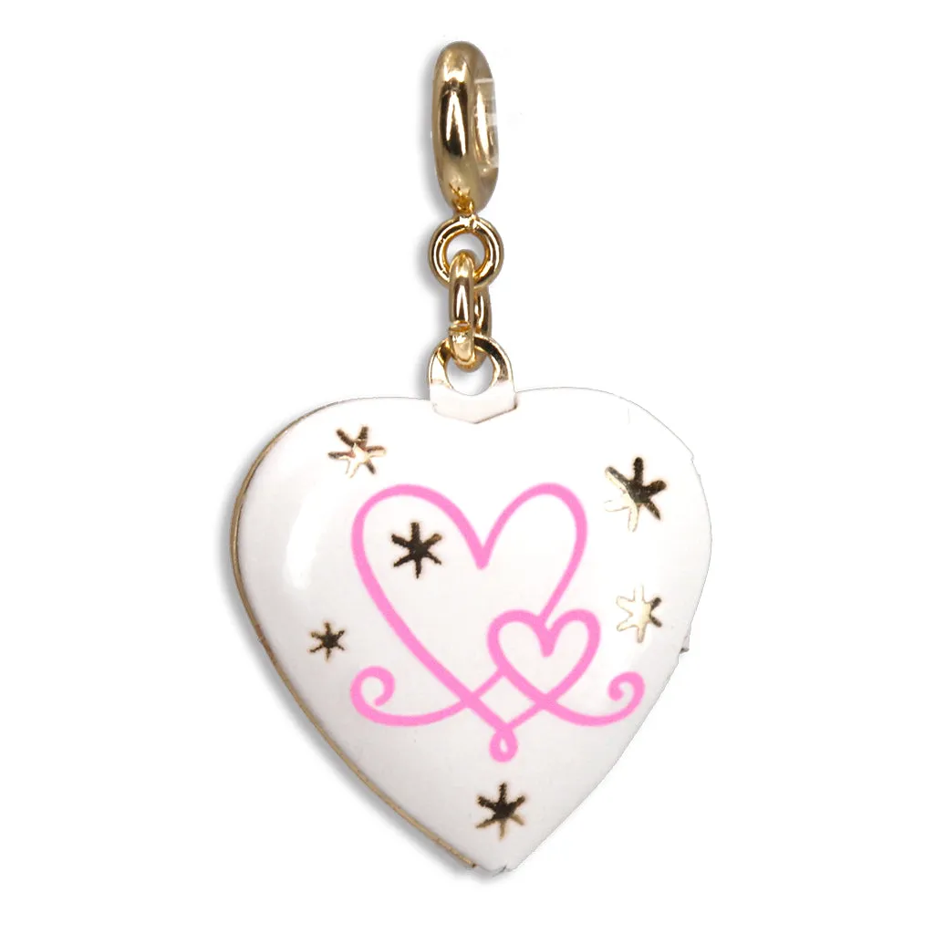 CHARM IT!Gold Grandma's Girl Locket Charm
