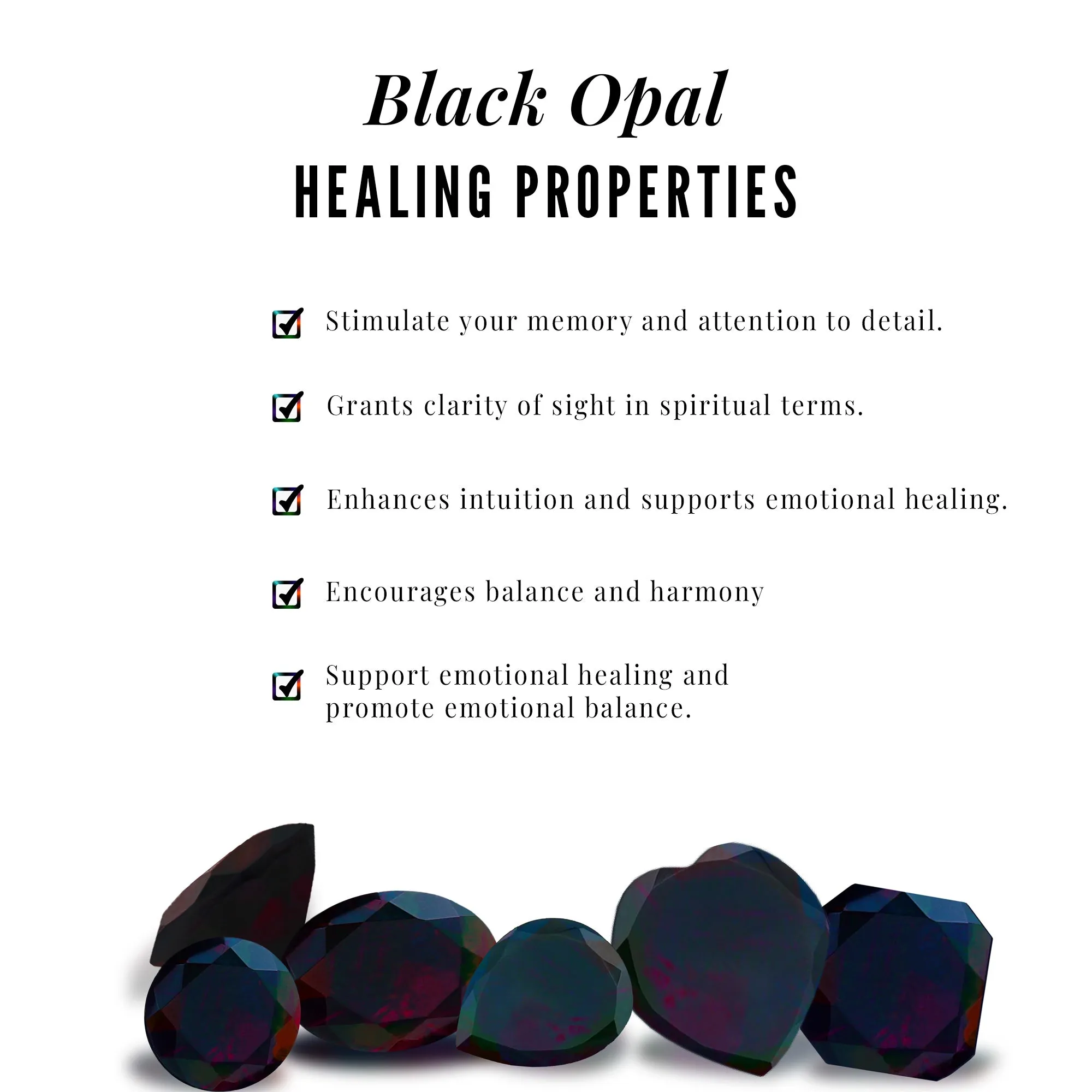 Freshwater Pearl Drop Earrings with Black Opal and Moissanite