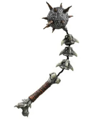Gothic Flail Costume Weapon