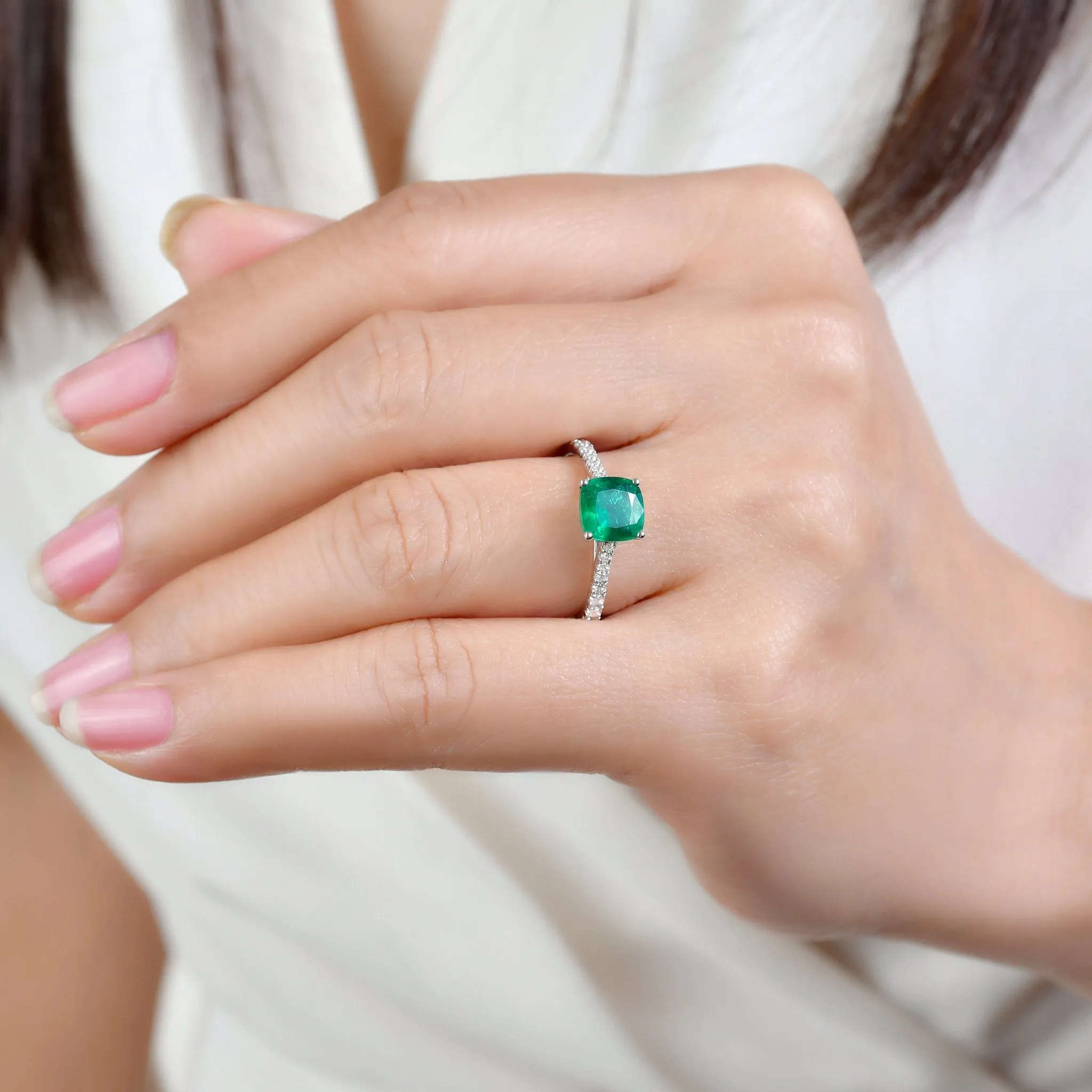 Grazia Ring - WG