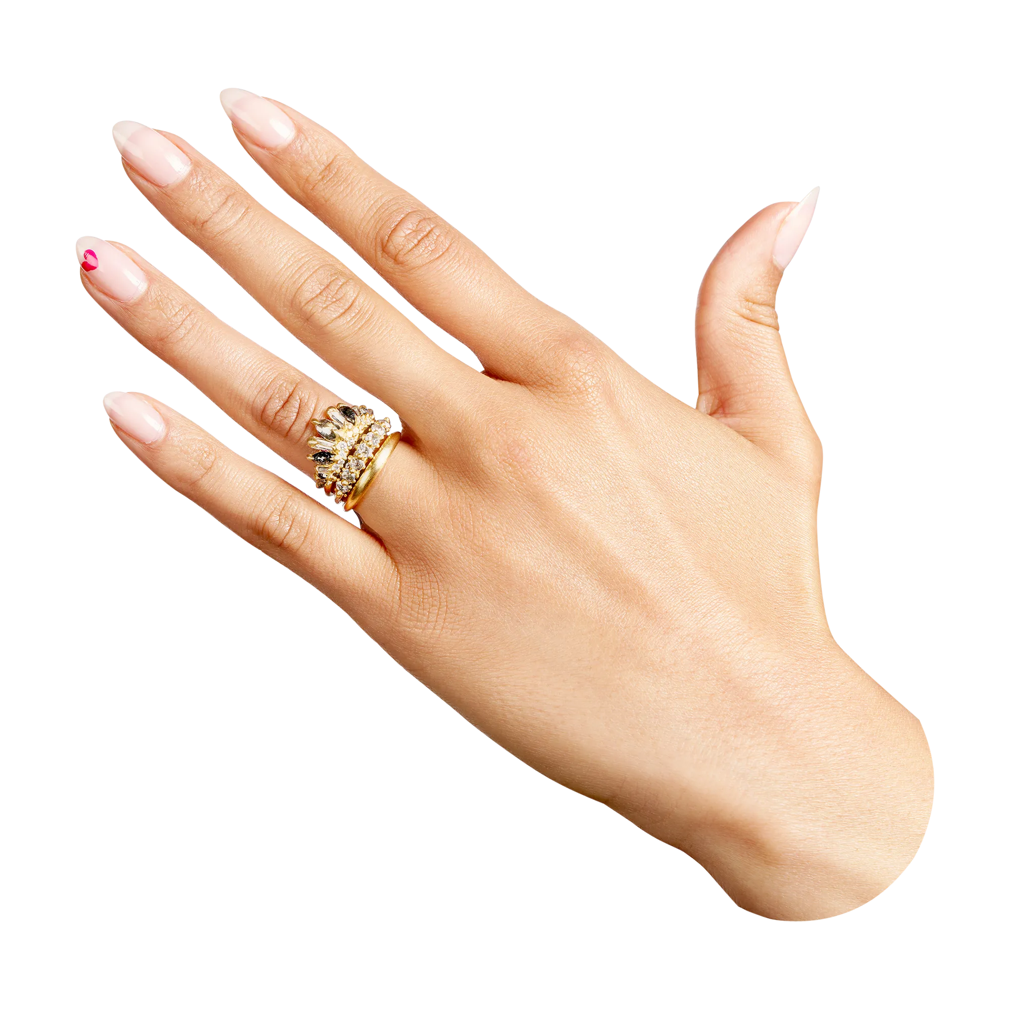 Ines Ring - Made to Order