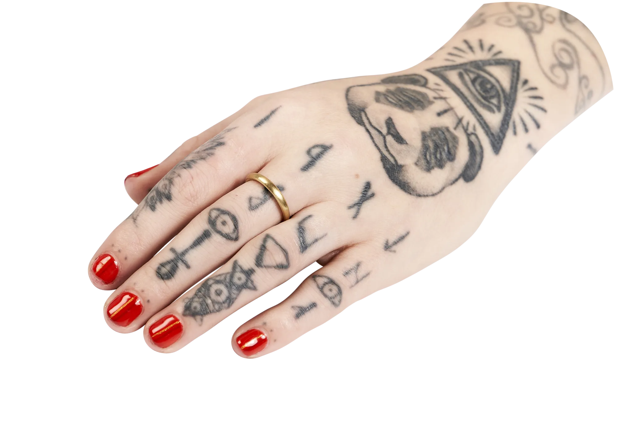 Ines Ring - Made to Order