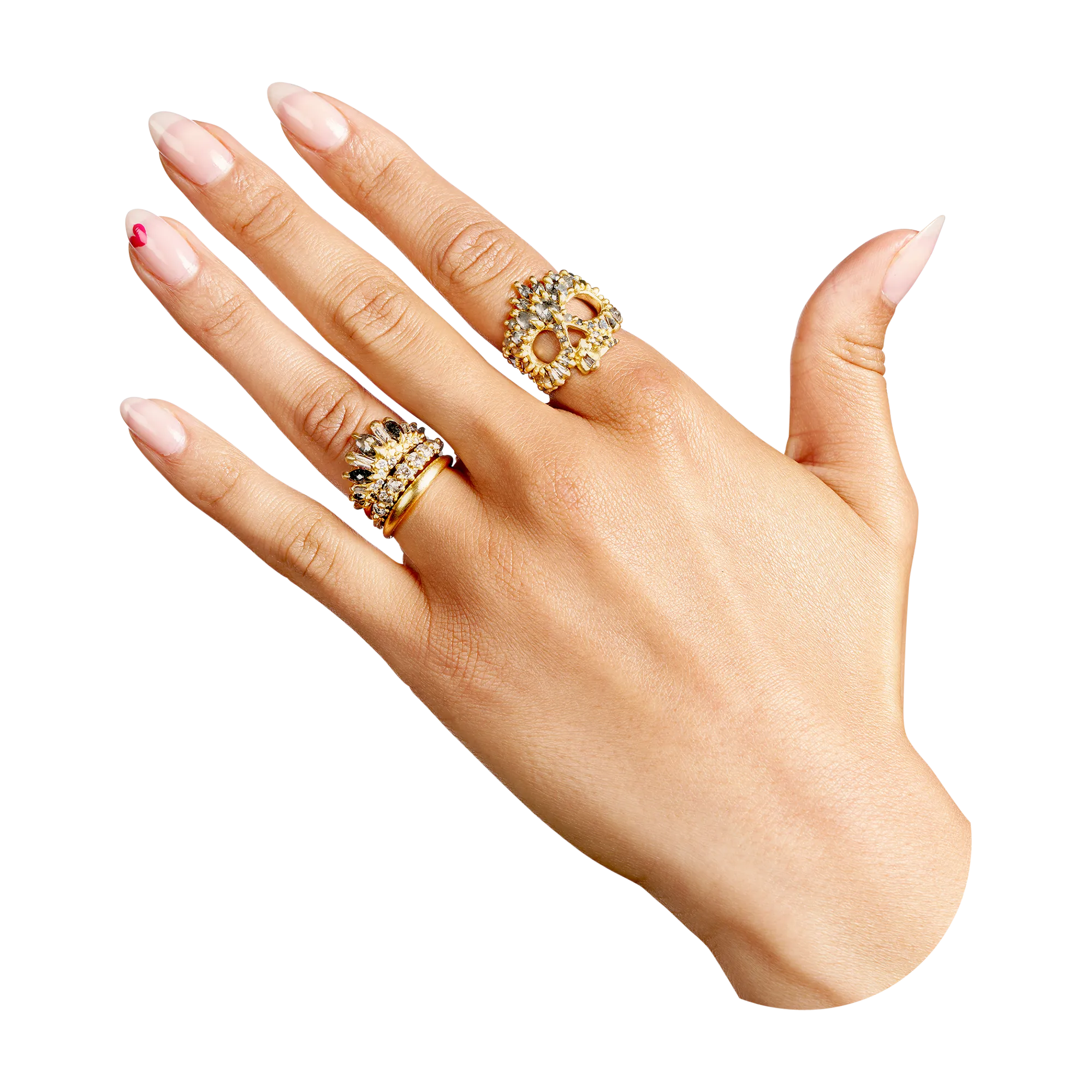 Ines Ring - Made to Order