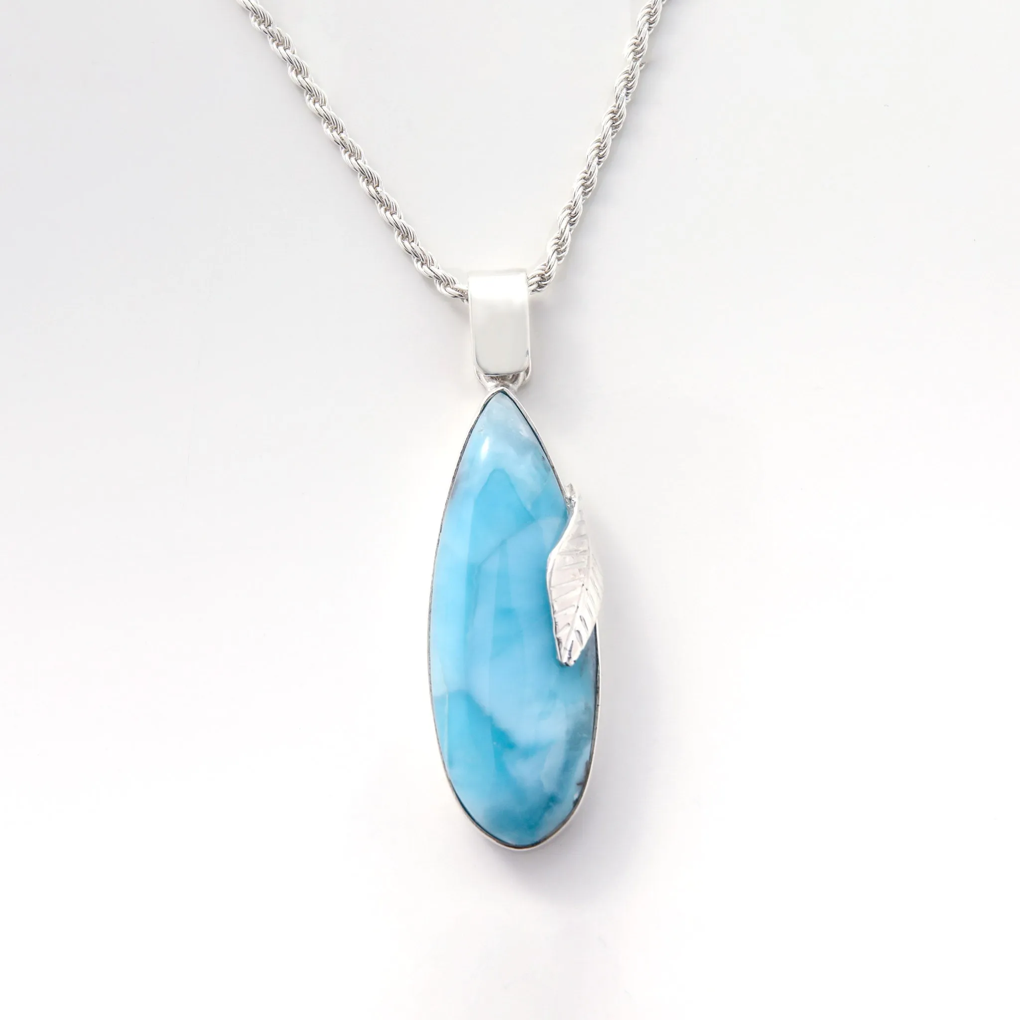 Larimar Pendant Sylva
