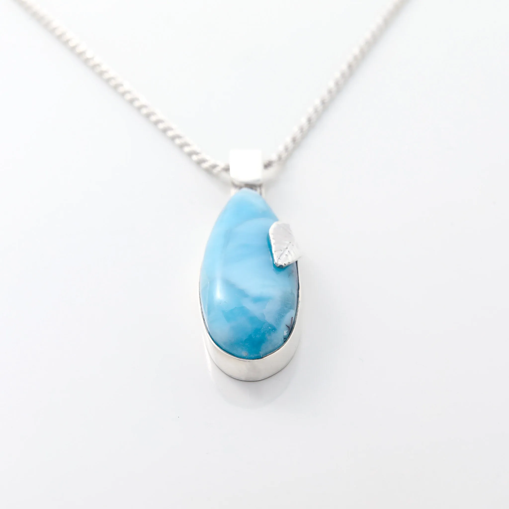 Larimar Pendant Sylva