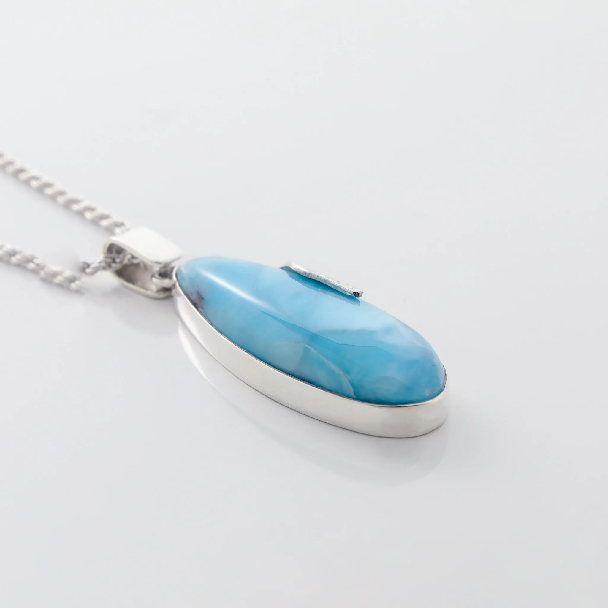 Larimar Pendant Sylva