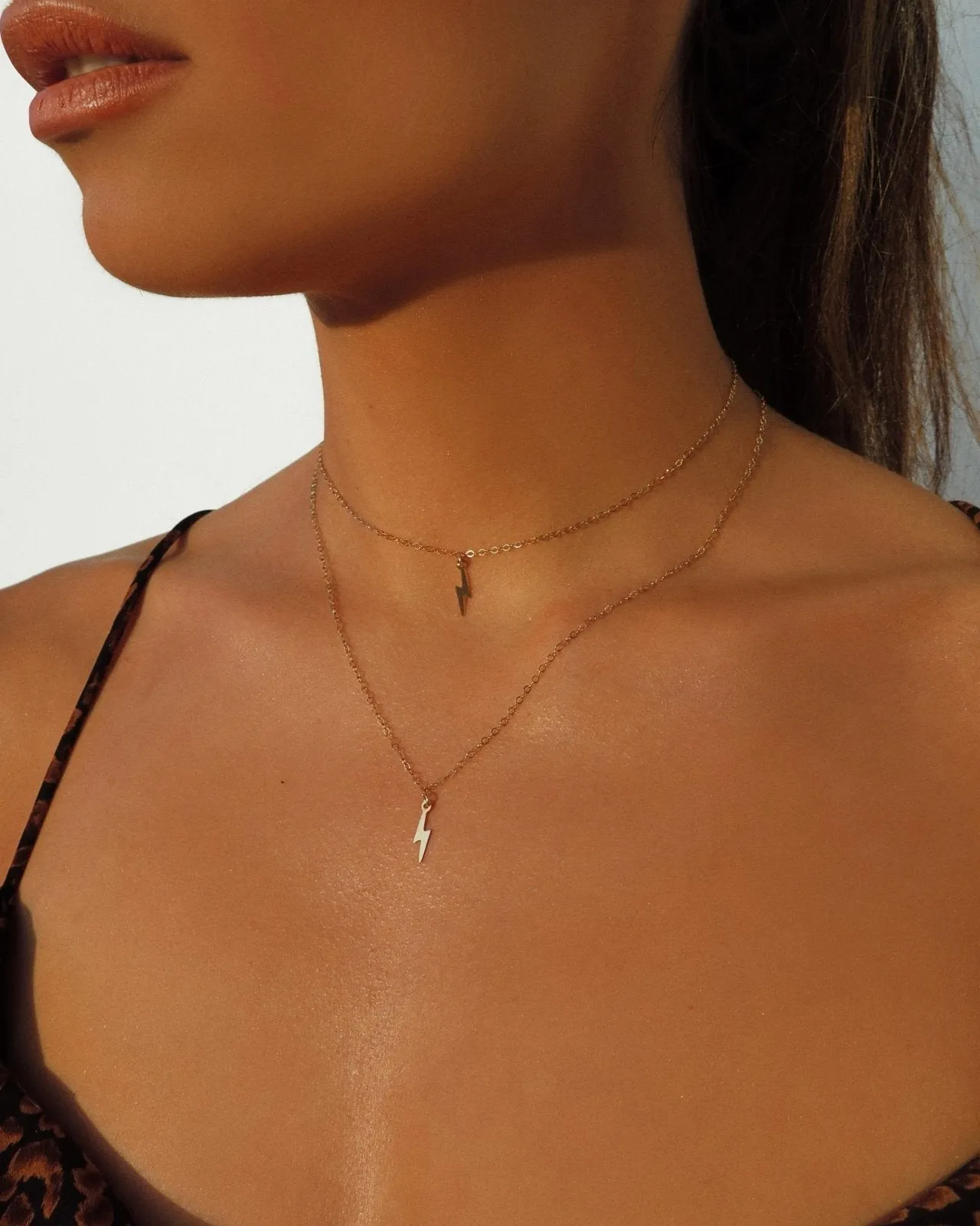 Lightning Bolt Necklace