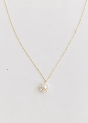 Margherita Simple Necklace