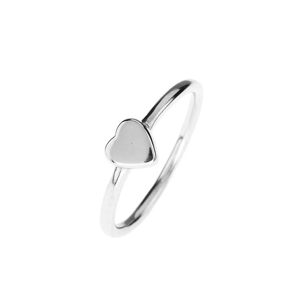 Mini Heart Ring