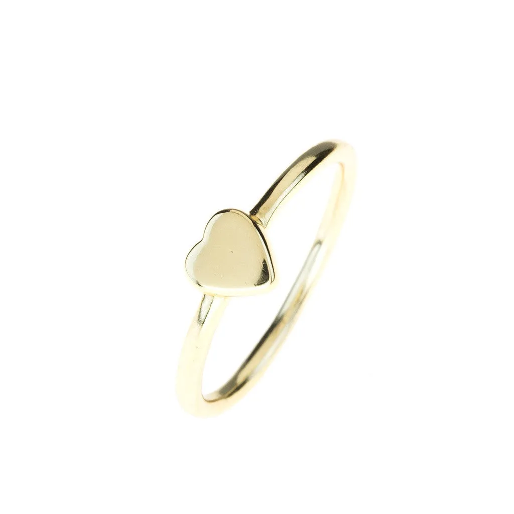 Mini Heart Ring