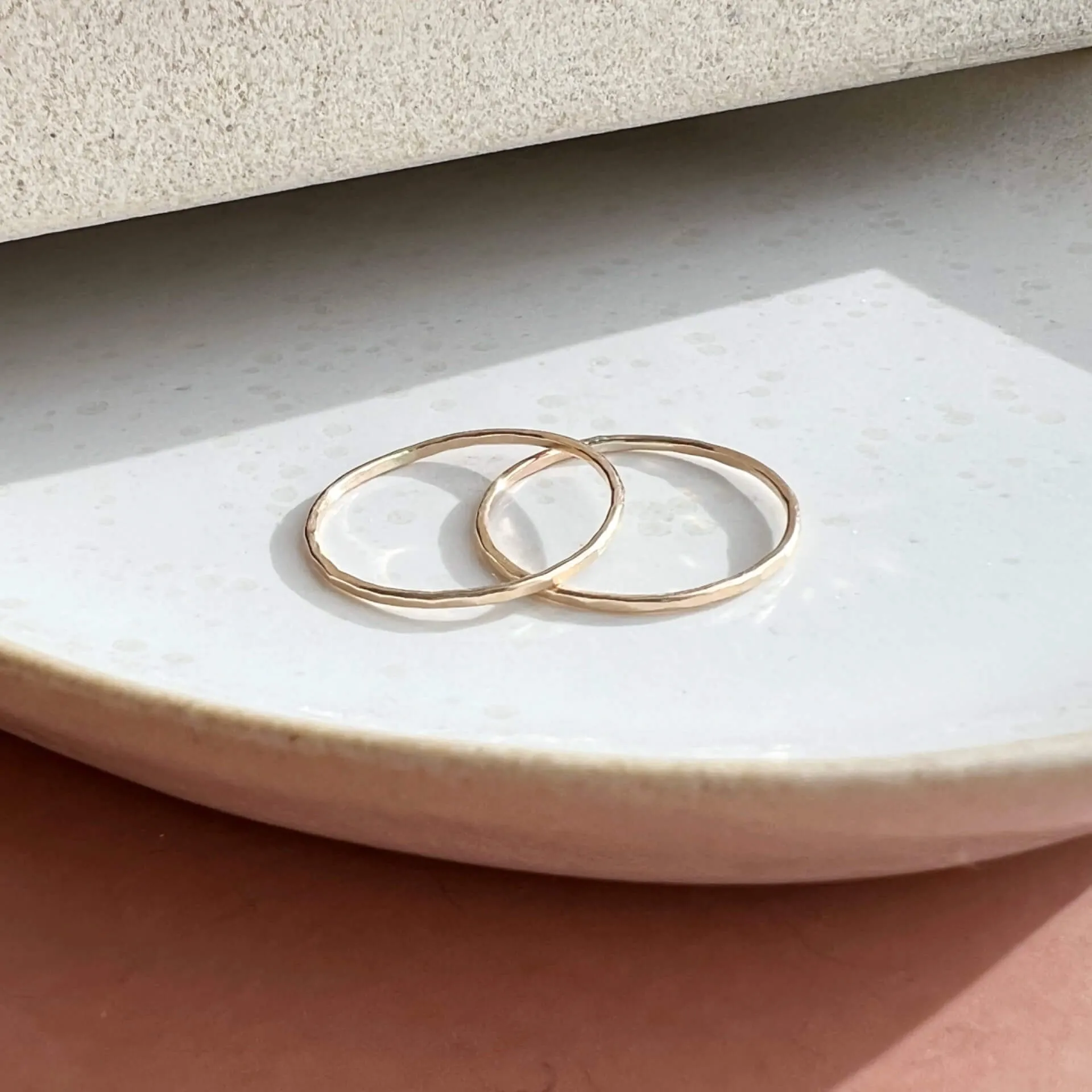 Stacking Midi Ring | Wholesale
