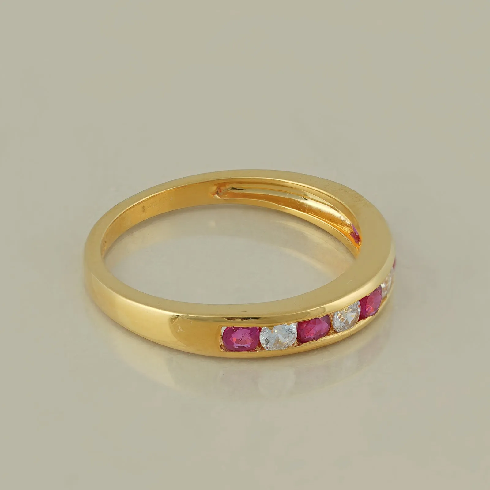 Stella Ruby Ring